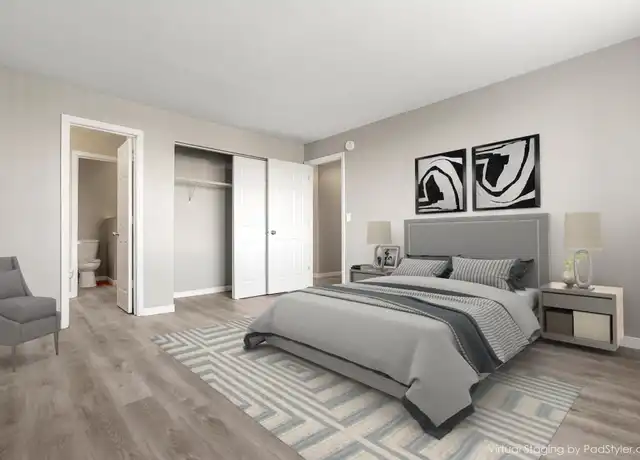 Property at The BLVD - 7015 Brooklyn Blvd, Minneapolis, MN, 55429, 1 bed, 1 bath, [object Object]