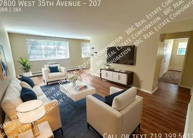 Property at 7800 W 35th Ave Unit 207, Wheat Ridge, CO, 80033, 2 beds, 1 bath, [object Object]