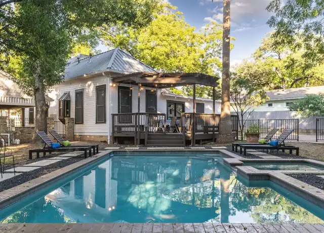 Property at 203 Leland St, Austin, TX, 78704, 6 beds, 3.5 baths, [object Object]