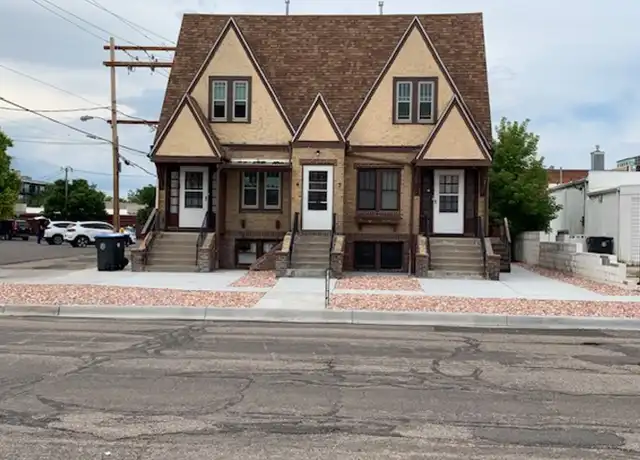 Property at 1814 House Ave Apt 4, Cheyenne, WY, 82001, 1 bed, 1 bath, [object Object]