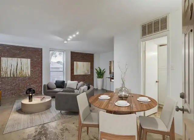 Property at 1112 Lawrence St Unit 9, Houston, TX, 77008, 1 bed, 1 bath, [object Object]