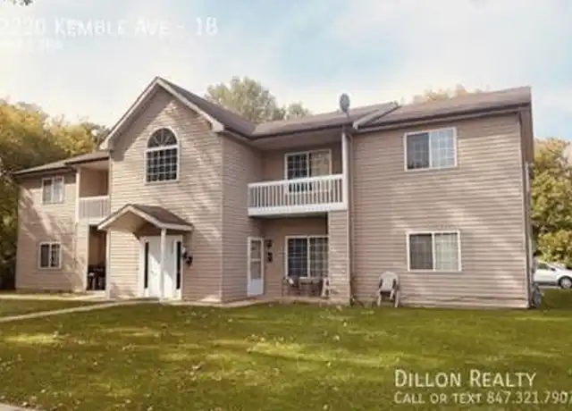Property at 2220 Kemble Ave Unit 1B, North Chicago, IL, 60064, 2 beds, 2 baths, [object Object]