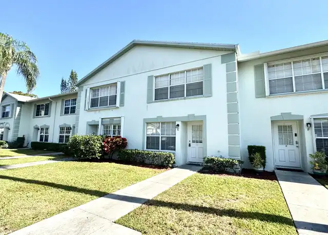 Property at 3700 Savoy Ln Unit E, West Palm Beach, FL, 33417, 3 beds, 2.5 baths, [object Object]