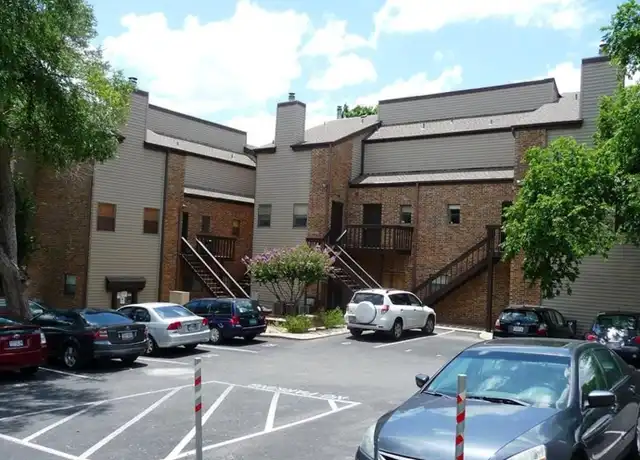 Property at 505 Bellevue Pl #3, Austin, TX, 78705, 2 beds, 2 baths, [object Object]