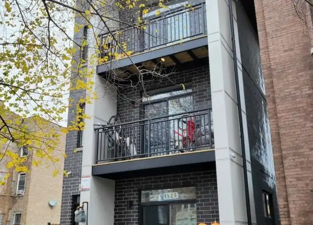 Property at 4525 S Prairie Ave Unit 2, Chicago, IL, 60653, 3 beds, 2 baths, [object Object]