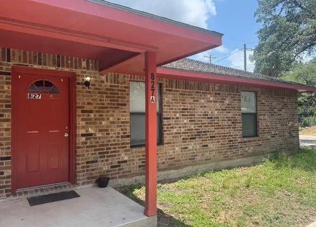 Property at 827 Dallas St Unit A, Pleasanton, TX, 78064, 2 beds, 1 bath, [object Object]
