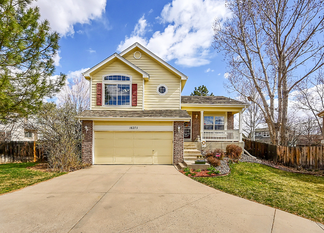 Photo of 16275 Peregrine Dr, Parker, CO 80134