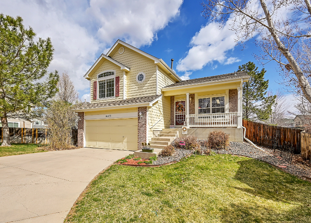 Photo of 16275 Peregrine Dr, Parker, CO 80134