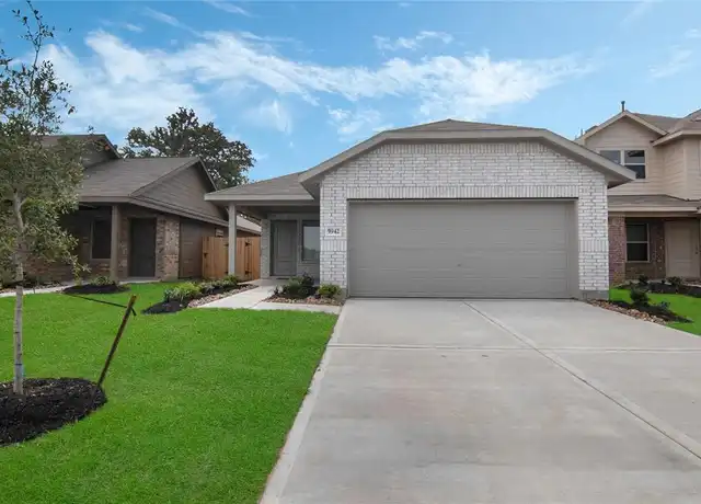 Property at 5942 Morning Fern Ln, Humble, TX, 77338, 3 beds, 2 baths, [object Object]