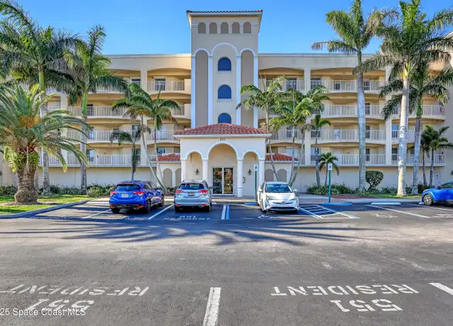 Property at 551 Casa Bella Dr #204, Cape Canaveral, FL, 32920, 3 beds, 2 baths, [object Object]