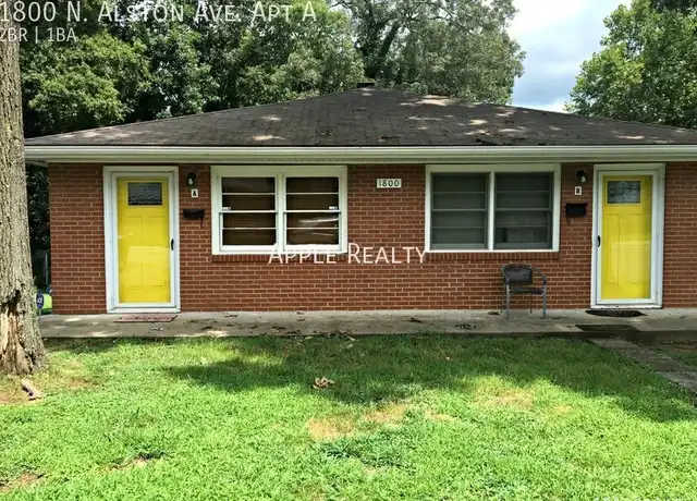 Property at 1800 N Alston Ave Unit A, Durham, NC, 27701, 2 beds, 1 bath, [object Object]