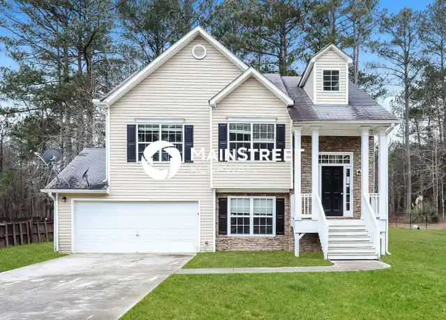 Property at 1050 Trotters Farm Rd, Fairburn, GA, 30213, 4 beds, 2 baths, [object Object]