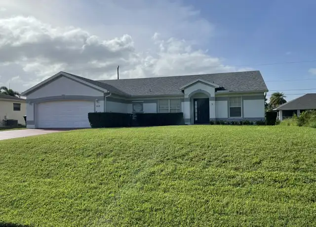 Property at 4448 NW Bighorn Ave, Port Saint Lucie, FL, 34983, 3 beds, 2 baths, [object Object]