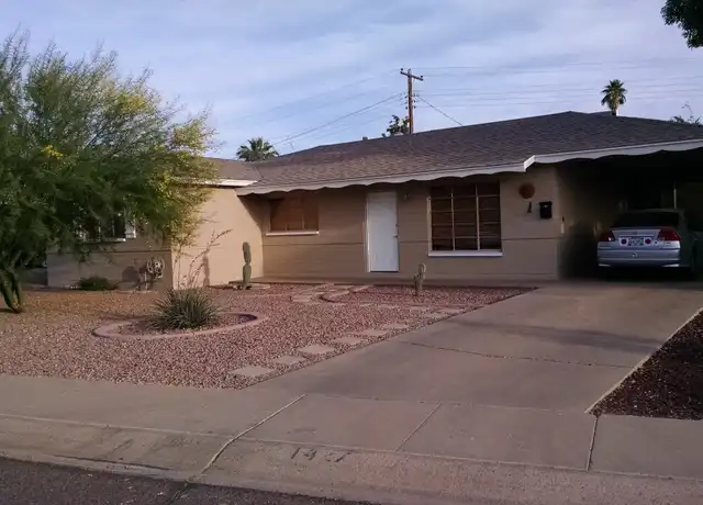 Property at 1427 W 7th St, Tempe, AZ, 85281, 4 beds, 2 baths, [object Object]