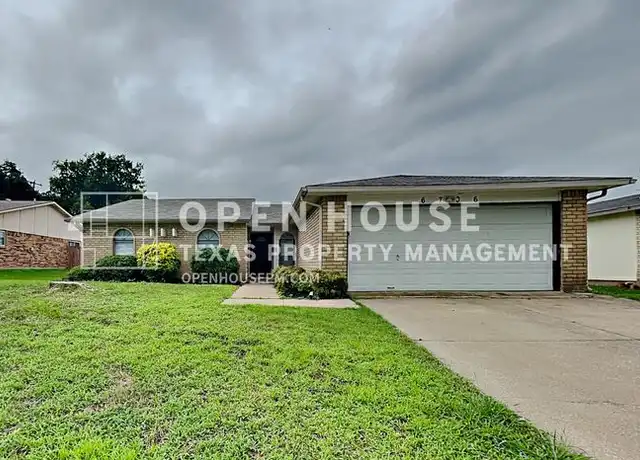 Property at 6706 Forestview Dr, Arlington, TX, 76016, 3 beds, 2 baths, [object Object]