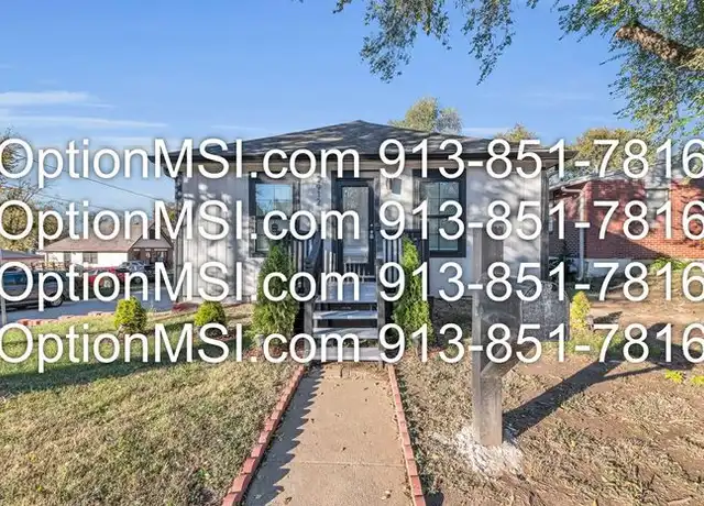 Property at 2912 W 43rd Ave, Kansas City, KS, 66103, 3 beds, 2 baths, [object Object]