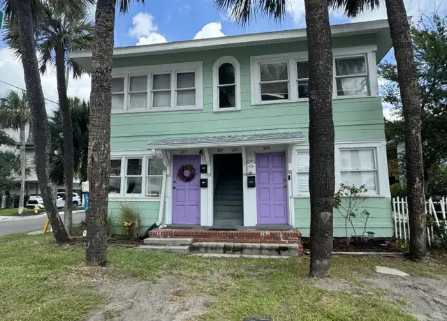 Property at 285 Ahern St, Atlantic Beach, FL, 32233, 2 beds, 1 bath, [object Object]