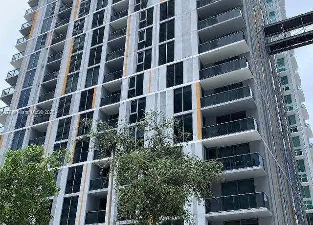 Property at 31 SE 6th St #2504, Miami, FL, 33131, 1 bed, 1.5 baths, [object Object]