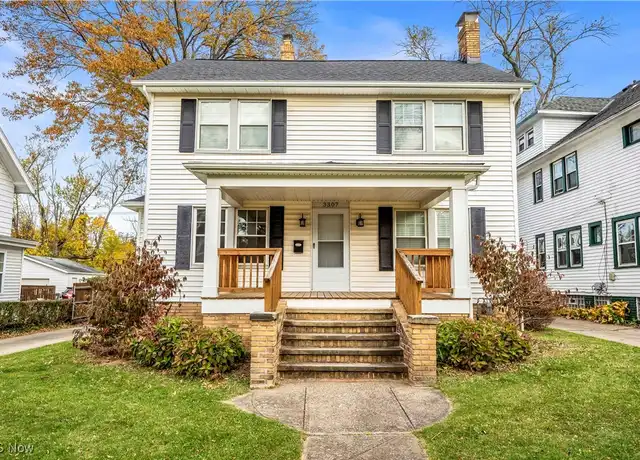 Property at 3307 E Scarborough Rd, Cleveland, OH, 44118, 4 beds, 1.5 baths, [object Object]