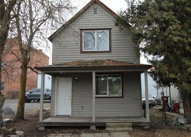Property at 1717 W Maxwell Ave, Spokane, WA, 99201, 3 beds, 1 bath, [object Object]