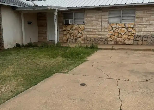 Property at 210 N Western St Unit A, Amarillo, TX, 79106, 2 beds, 1 bath, [object Object]