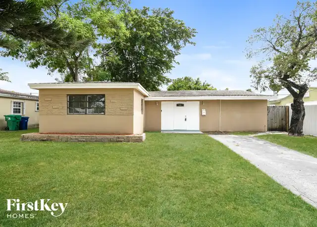 Property at 7300 Ramona St, Miramar, FL, 33023, 3 beds, 2 baths, [object Object]