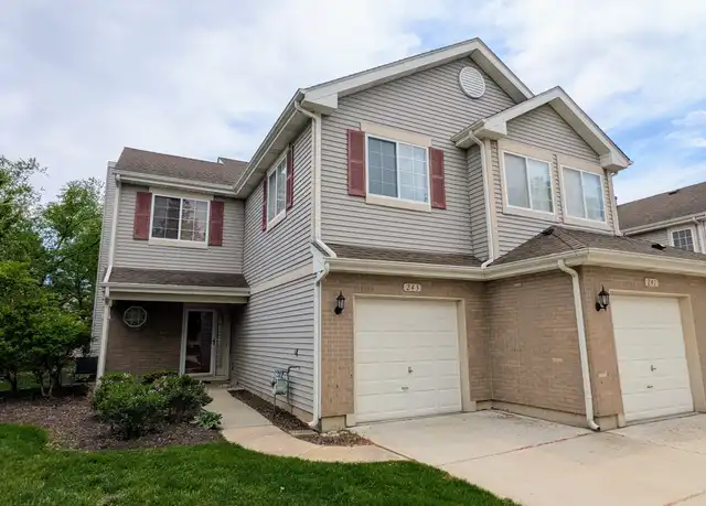 Property at 243 Camel Bend Ct Unit 33, Schaumburg, IL, 60194, 2 beds, 2.5 baths, [object Object]