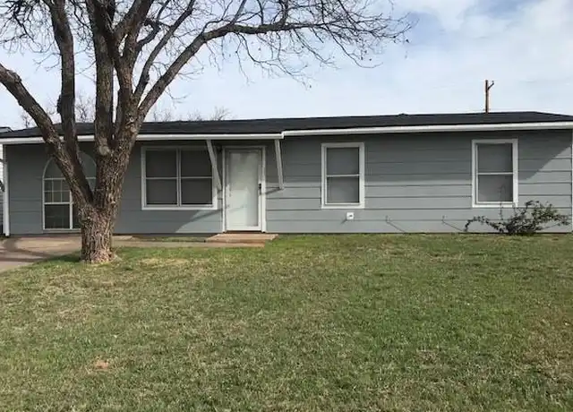 Property at 5302 S 7th St, Abilene, TX, 79605, 3 beds, 1 bath, [object Object]