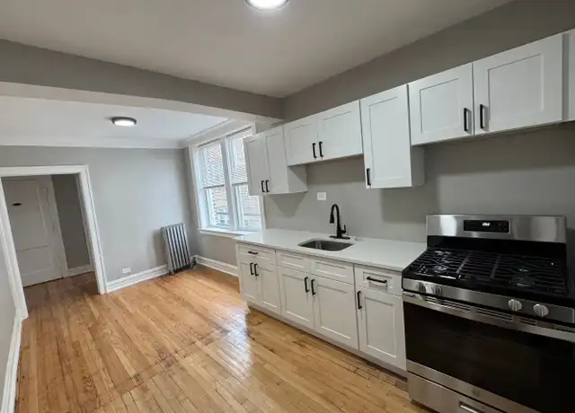 Property at 4023 W School St Unit 4019-1W, Chicago, IL, 60641, 1 bed, 1 bath, [object Object]