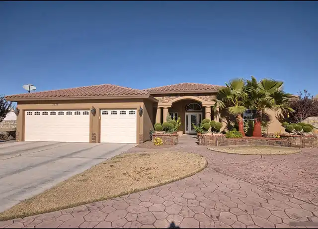 Property at 3228 Serendipity St, El Paso, TX, 79936, 4 beds, 3 baths, [object Object]