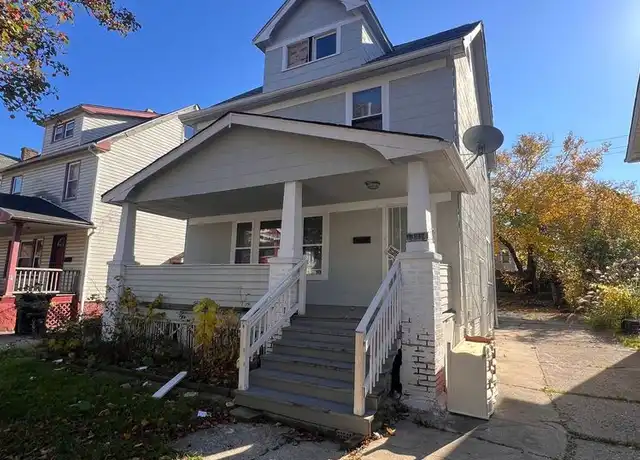 Property at 13416 Edgewood Ave, Cleveland, OH, 44105, 4 beds, 1 bath, [object Object]