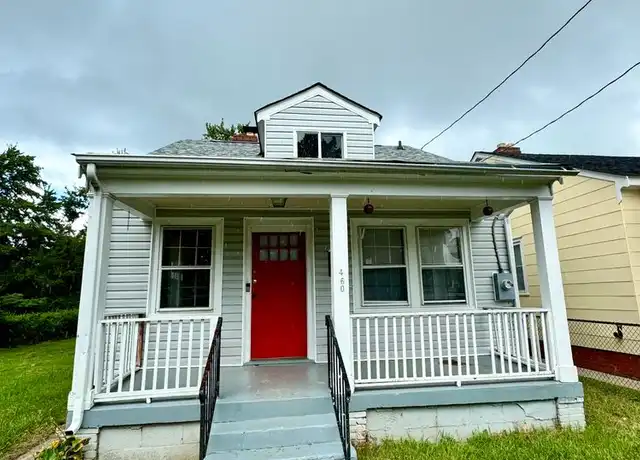Property at 460 Milton St, Richmond, VA, 23222, 2 beds, 1 bath, [object Object]