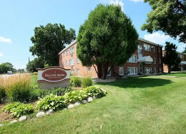 Property at Falcon Arms - 1697 Fry St, Falcon Heights, MN, 55113, 2 beds, 1 bath, [object Object]