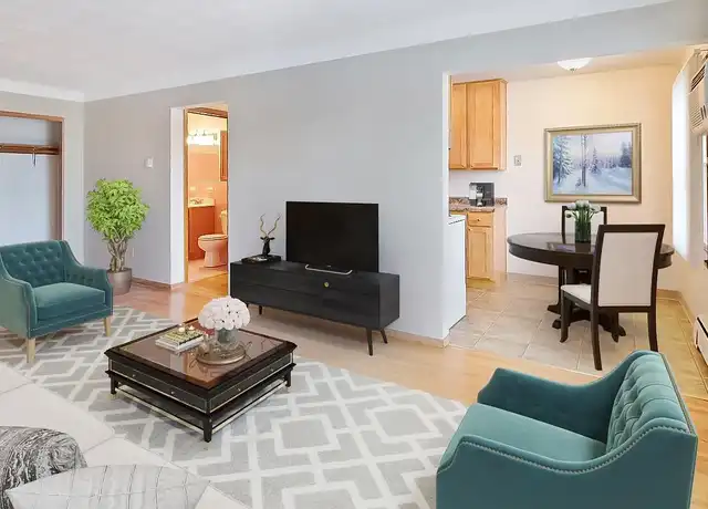 Property at Falcon Arms - 1697 Fry St, Falcon Heights, MN, 55113, 2 beds, 1 bath, [object Object]