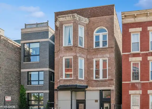 Property at 1451 W Augusta Blvd Unit 1F, Chicago, IL, 60642, 2 beds, 1 bath, [object Object]