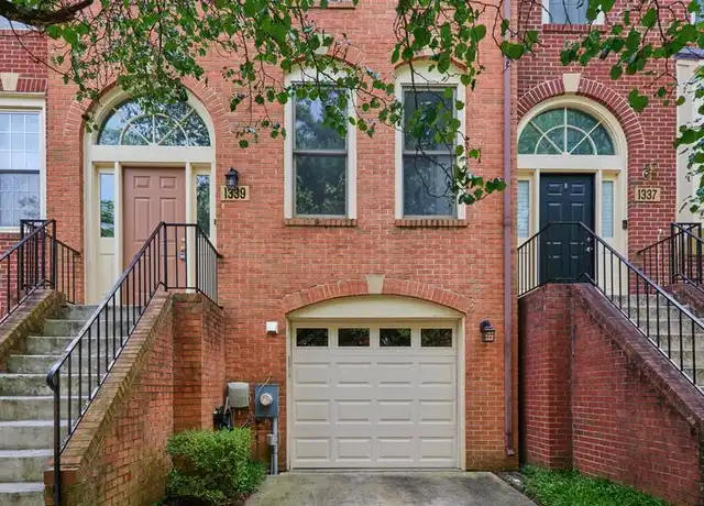 Property at 1339 Templeton Pl, Rockville, MD, 20852, 2 beds, 2.5 baths, [object Object]