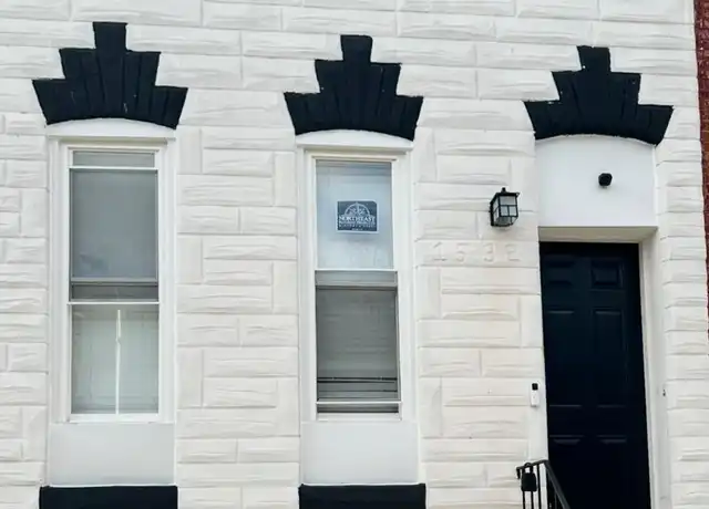 Property at 1532 Holbrook St, Baltimore, MD, 21202, 2 beds, 1.5 baths, [object Object]