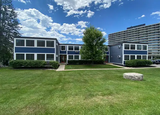 Property at Huron River Flats - 2230 Fuller Ct, Ann Arbor, MI, 48105, 1 bed, 1 bath, [object Object]