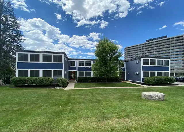 Property at Huron River Flats - 2230 Fuller Ct, Ann Arbor, MI, 48105, 1 bed, 1 bath, [object Object]
