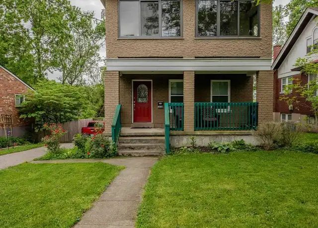 Property at 1639 Robinson Cir, Cincinnati, OH, 45223, 5 beds, 4 baths, [object Object]