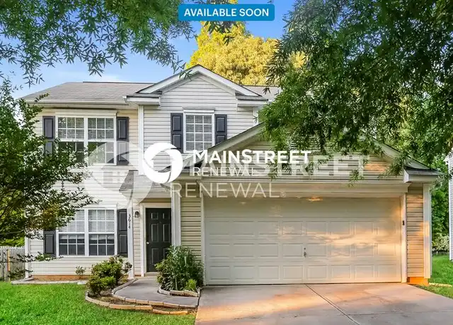 Property at 3614 Larkhaven Village Dr, Charlotte, NC, 28215, 4 beds, 2 baths, [object Object]