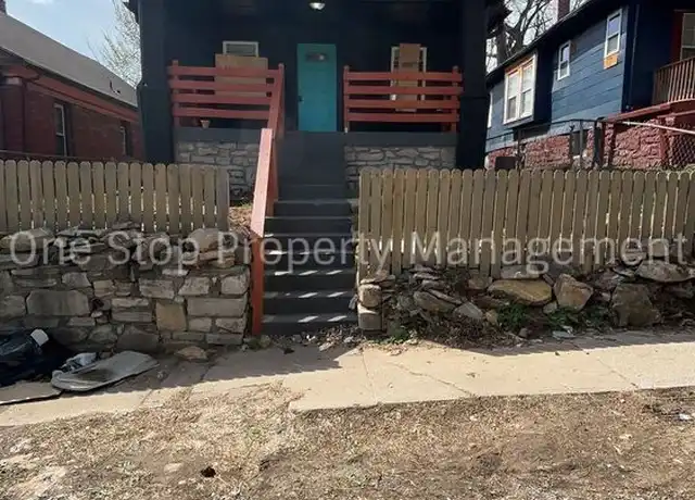 Property at 2217 E 37th St, Kansas City, MO, 64109, 4 beds, 2 baths, [object Object]