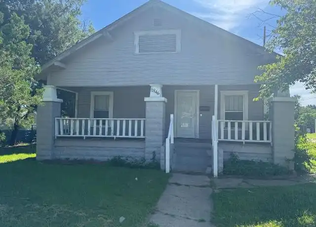 Property at 1846 S Ida St, Wichita, KS, 67211, 2 beds, 1 bath, [object Object]