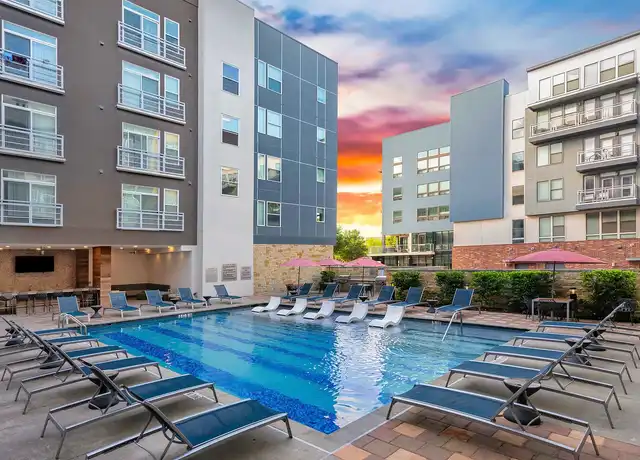 Property at MAA South Lamar - 1500 S Lamar Blvd, Austin, TX, 78704, 1-2 bed, 1-2 bath, [object Object]