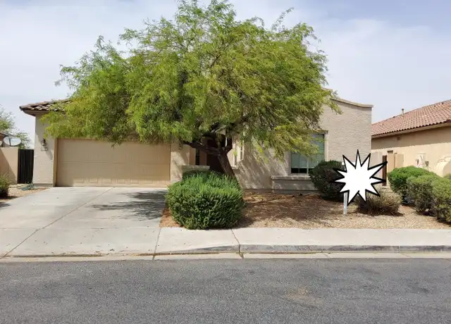 Property at 17668 W Verdin Rd, Goodyear, AZ, 85338, 4 beds, 2 baths, [object Object]