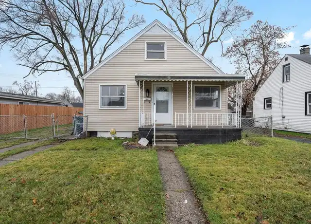 Property at 1324 E Hayes Ave, Hazel Park, MI, 48030, 3 beds, 1 bath, [object Object]