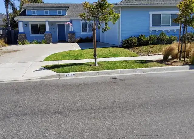 Property at 1414 Blueberry Ave, Arroyo Grande, CA, 93420, 4 beds, 2 baths, [object Object]