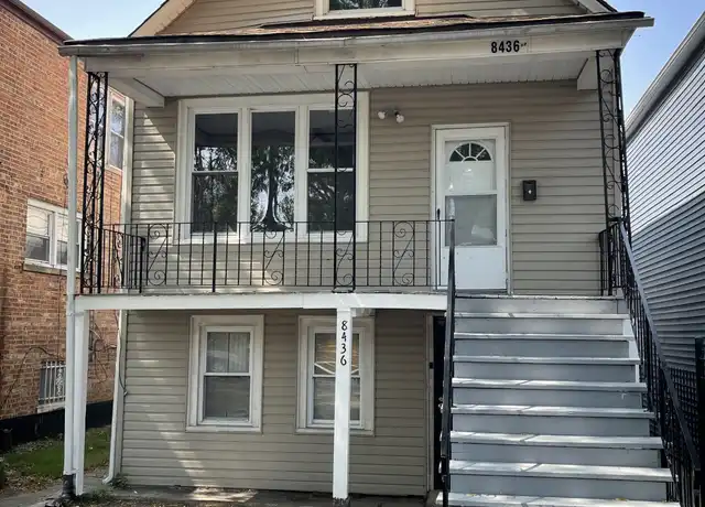 Property at 8436 S Burnham Ave Unit 2, Chicago, IL, 60617, 3 beds, 1.5 baths, [object Object]