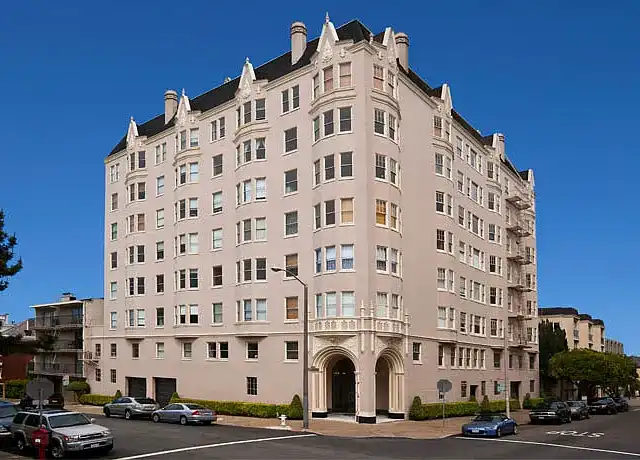 Property at 2400 Pacific Ave, San Francisco, CA, 94115, 1 bed, 1 bath, [object Object]