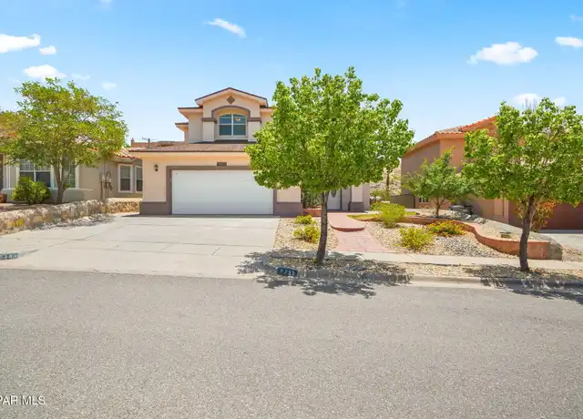 Property at 6384 Franklin Gate Dr, El Paso, TX, 79912, 4 beds, 2.5 baths, [object Object]